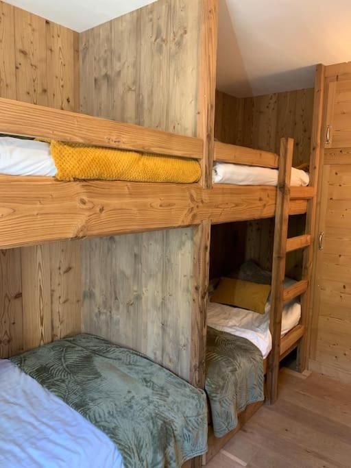 Morzine apartment, perfect ski and summer base for 8 - Appartement avec Vue sur la Montagne - 22
