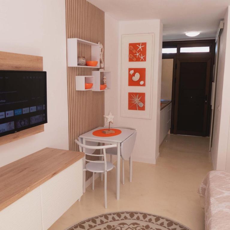 Moderno Estudio Vista Mar Playa de Las Americas - Apartamento de 1 dormitorio - 10