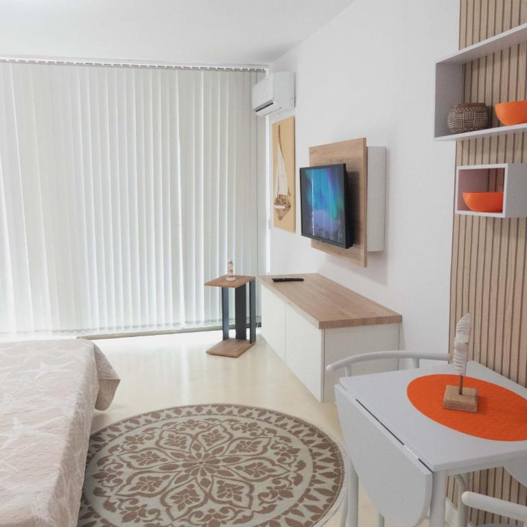 Moderno Estudio Vista Mar Playa de Las Americas - Apartamento de 1 dormitorio - 2