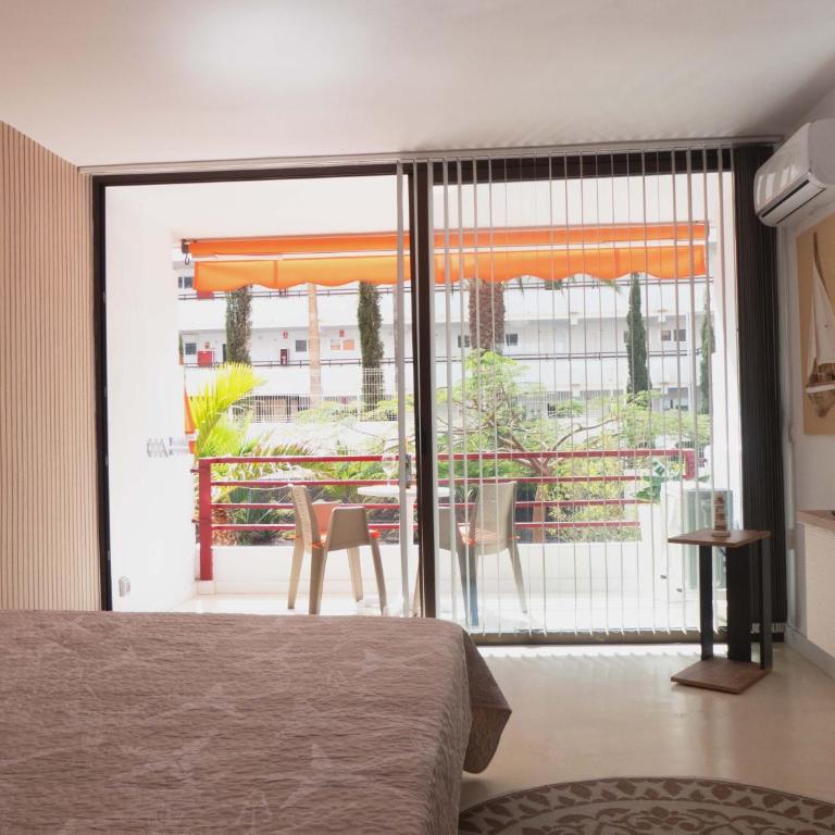 Moderno Estudio Vista Mar Playa de Las Americas - Apartamento de 1 dormitorio - 15