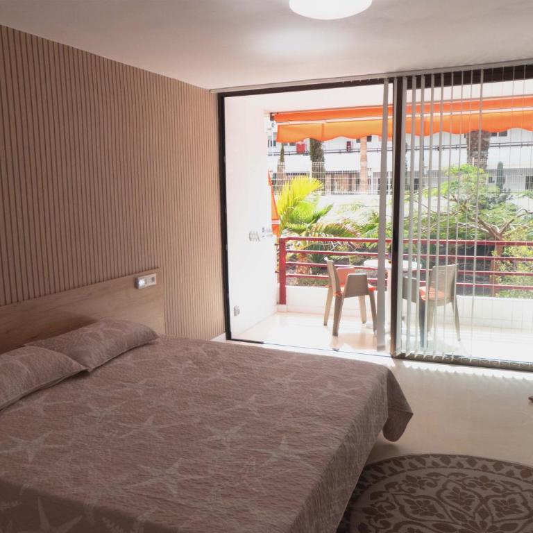 Moderno Estudio Vista Mar Playa de Las Americas - Apartamento de 1 dormitorio - 13