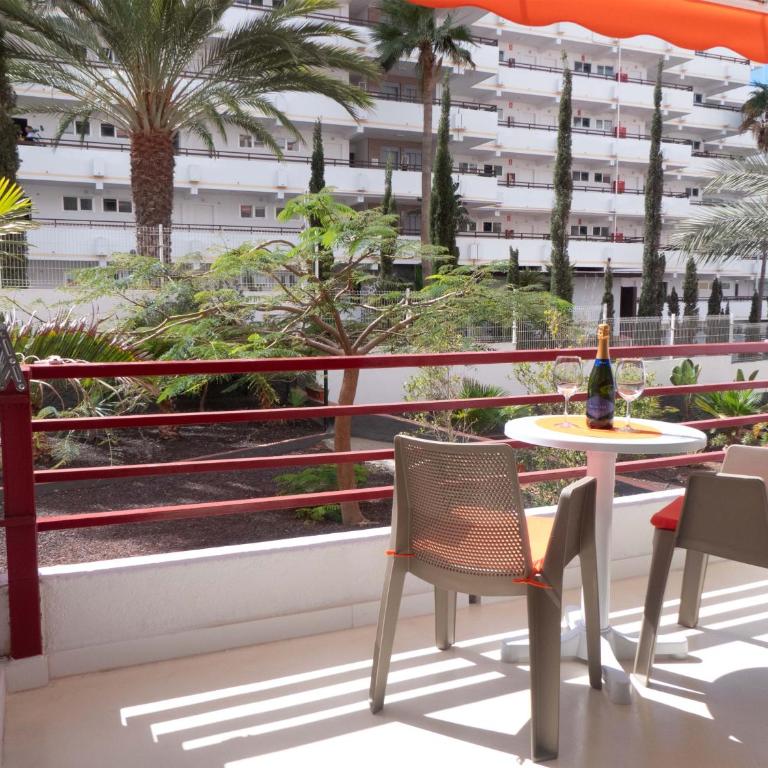 Moderno Estudio Vista Mar Playa de Las Americas - Apartamento de 1 dormitorio - 25