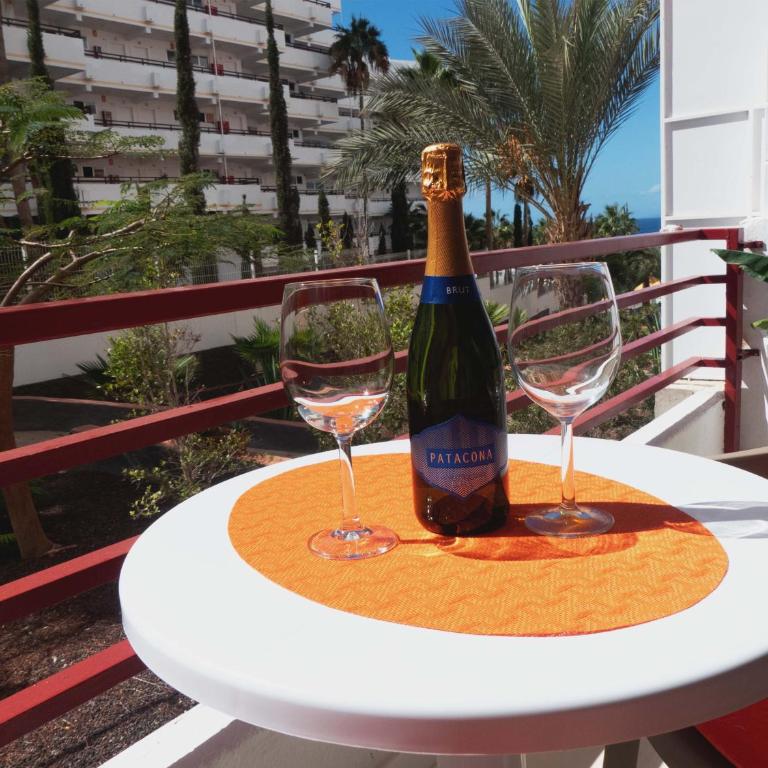 Moderno Estudio Vista Mar Playa de Las Americas - Apartamento de 1 dormitorio - 26
