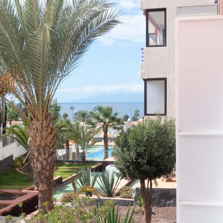 Moderno Estudio Vista Mar Playa de Las Americas - Apartamento de 1 dormitorio - 4