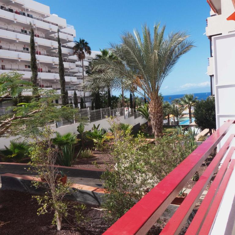 Moderno Estudio Vista Mar Playa de Las Americas - Apartamento de 1 dormitorio - 27