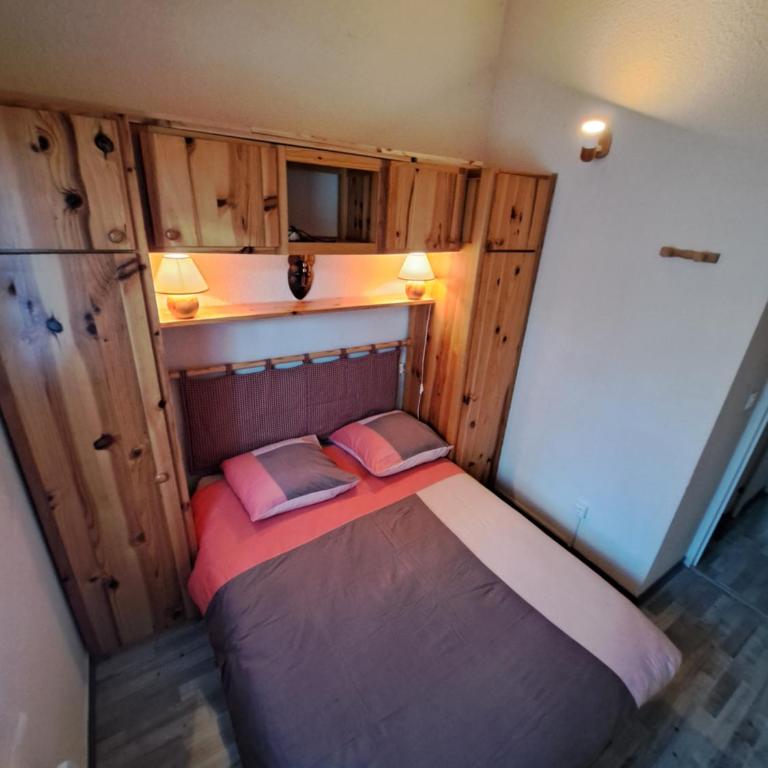 Bolquère appartement de plain-pied 1 à 4 personnes - Appartement - Rez-de-Chaussée - 3