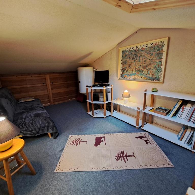 Bolquère appartement de plain-pied 1 à 4 personnes - Appartement - Rez-de-Chaussée - 5
