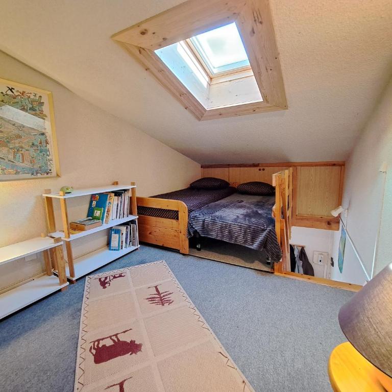 Bolquère appartement de plain-pied 1 à 4 personnes - Appartement - Rez-de-Chaussée - 6