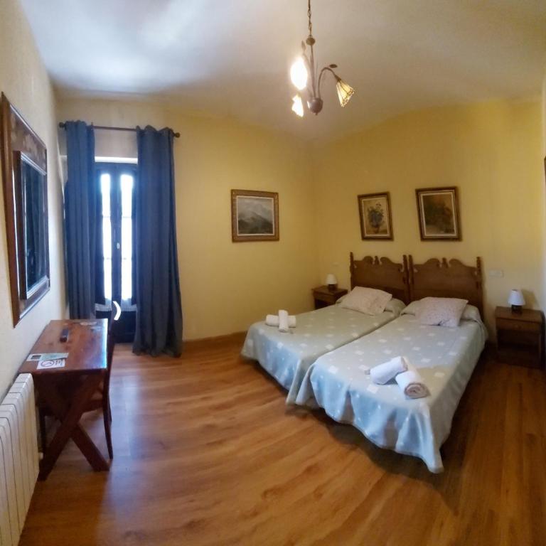Pensión Plaza del Ayuntamiento - Habitación Doble - 2