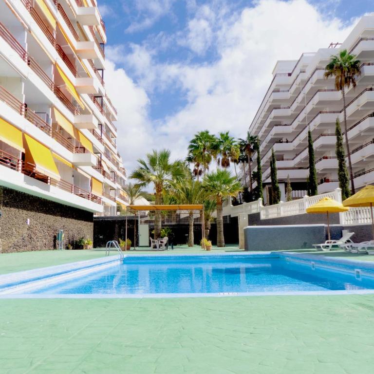 Moderno Estudio Vista Mar Playa de Las Americas - Apartamento de 1 dormitorio - 38