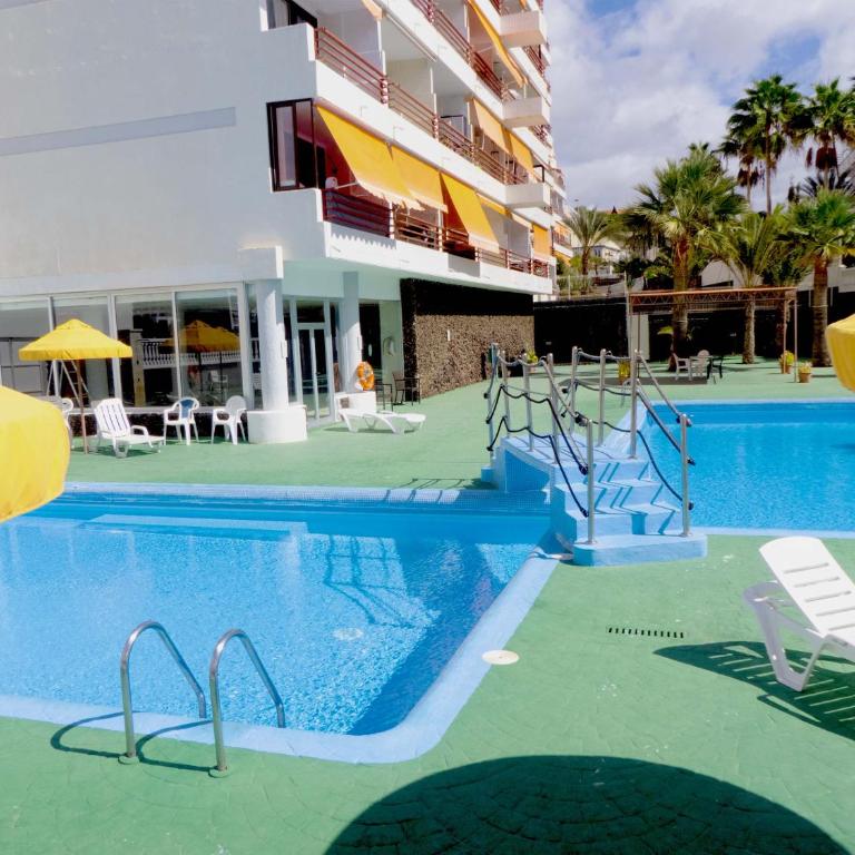 Moderno Estudio Vista Mar Playa de Las Americas - Apartamento de 1 dormitorio - 36