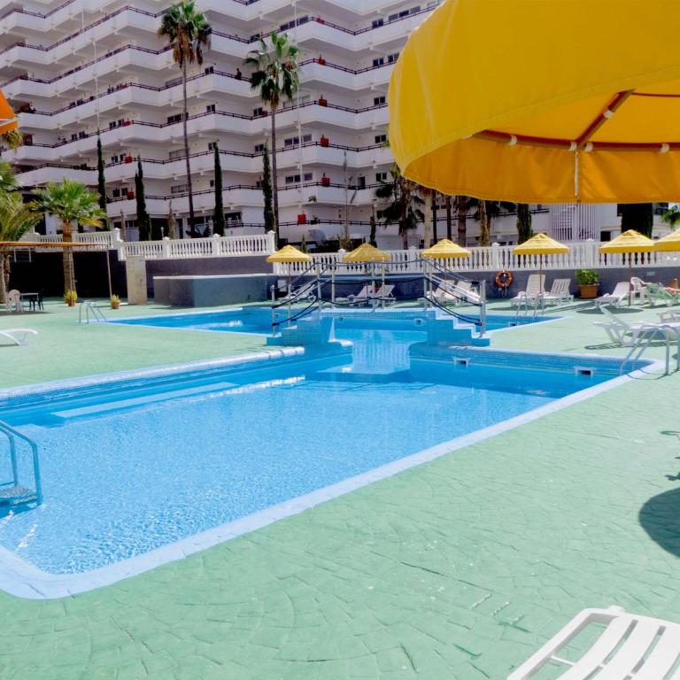 Moderno Estudio Vista Mar Playa de Las Americas - Apartamento de 1 dormitorio - 43