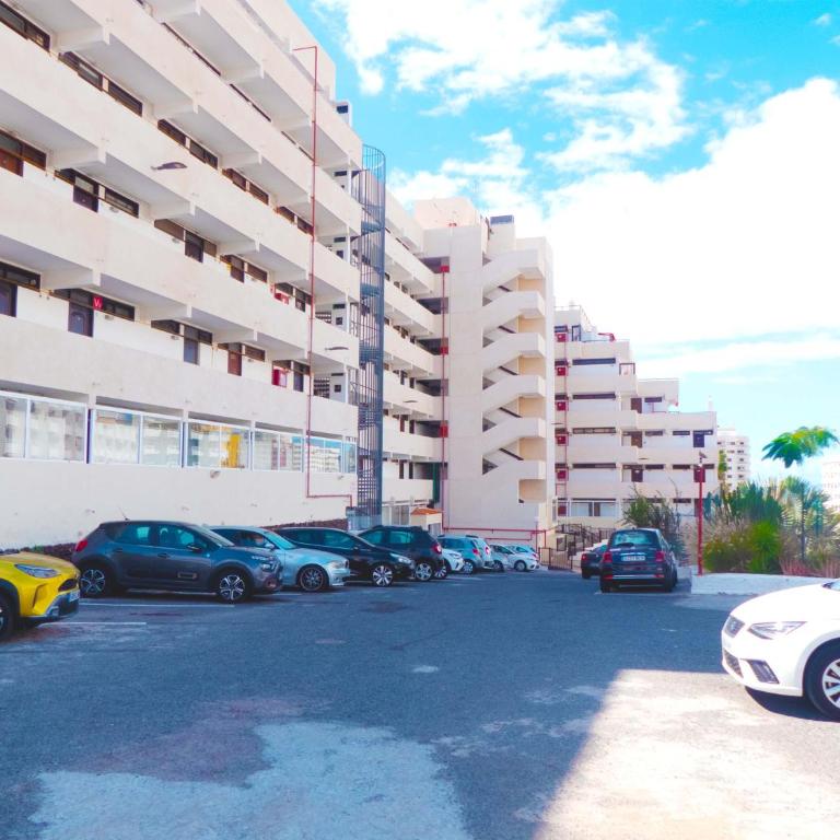 Moderno Estudio Vista Mar Playa de Las Americas - Apartamento de 1 dormitorio - 54