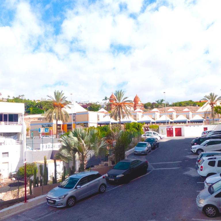 Moderno Estudio Vista Mar Playa de Las Americas - Apartamento de 1 dormitorio - 48