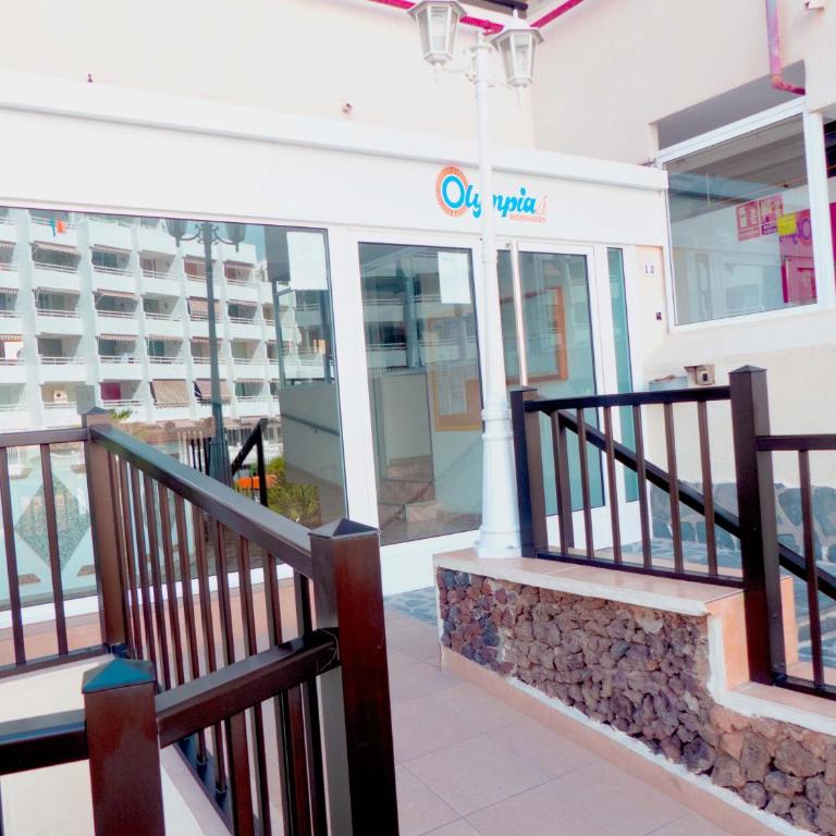 Moderno Estudio Vista Mar Playa de Las Americas - Apartamento de 1 dormitorio - 52