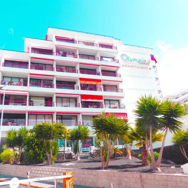 Moderno Estudio Vista Mar Playa de Las Americas - Apartamento de 1 dormitorio - 47