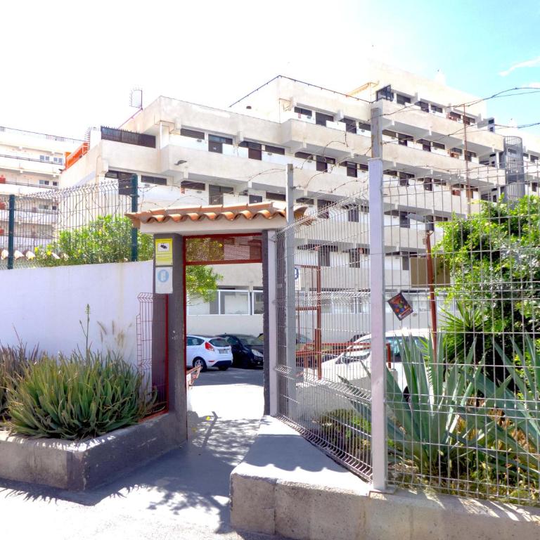 Moderno Estudio Vista Mar Playa de Las Americas - Apartamento de 1 dormitorio - 65