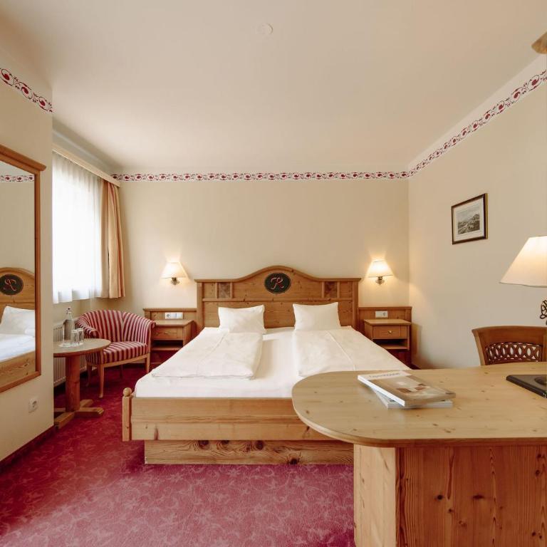 Resl Resort - Comfort Doppelzimmer – Hauptgebäude - 2