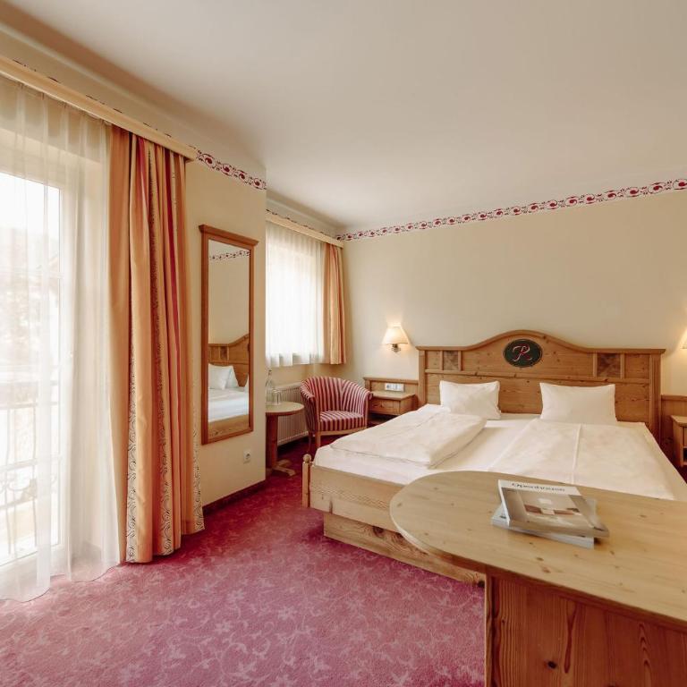 Resl Resort - Comfort Doppelzimmer – Hauptgebäude - 3