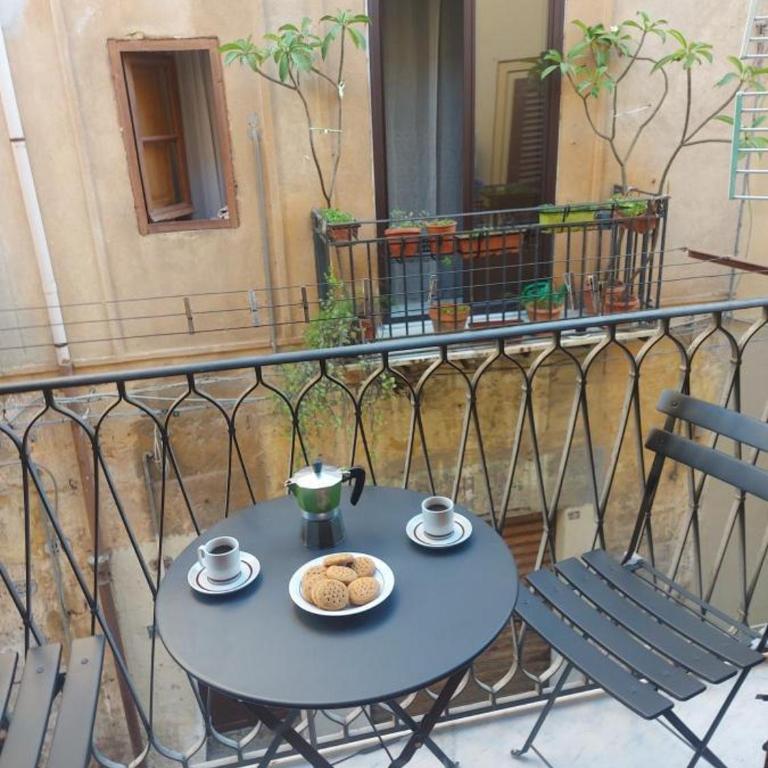 Albergheria House apartment in the old town - Appartamento - 4