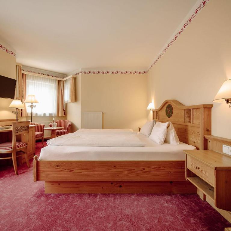 Resl Resort - Comfort Doppelzimmer – Hauptgebäude - 6