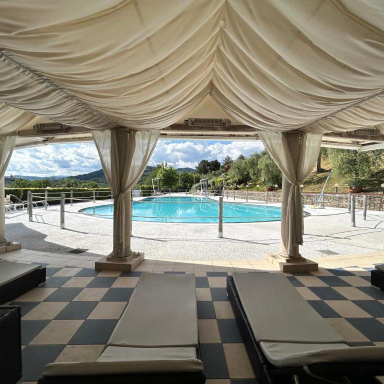 Alfresco luxury Villa with Heated pool - Villa con Piscina Privata - 74