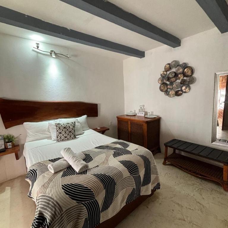 Hotel Mittoz Holbox - Superior Double Room - 8