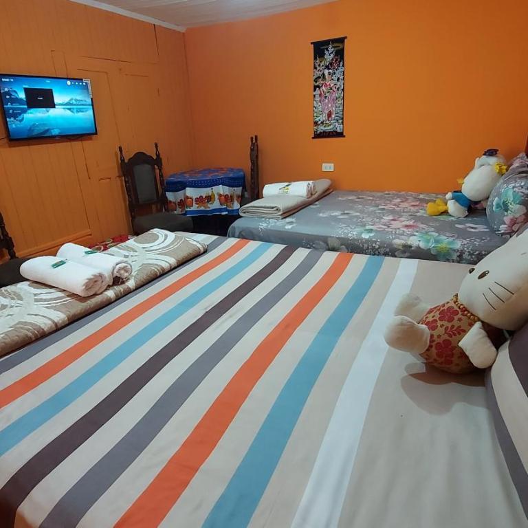 Hospedaje Encarnación - Twin Room - 7