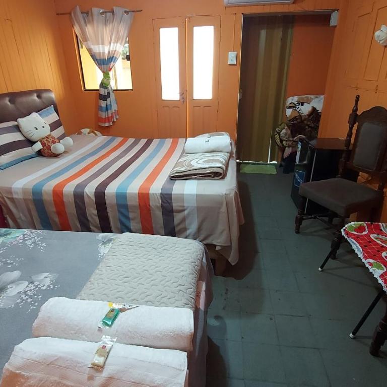 Hospedaje Encarnación - Twin Room - 4