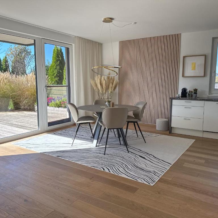 "Wiesenblick" - Premium Apartments Seekirchen, mit Garten - Apartment mit 1 Schlafzimmer - 12