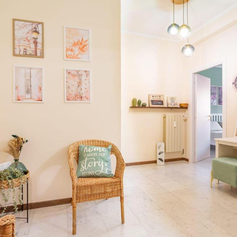 Roma is amoR - Casa con 3 Camere da Letto - 18
