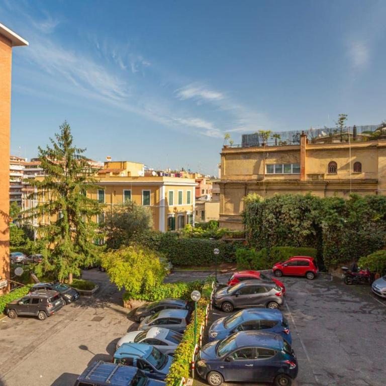 Roma is amoR - Casa con 3 Camere da Letto - 20