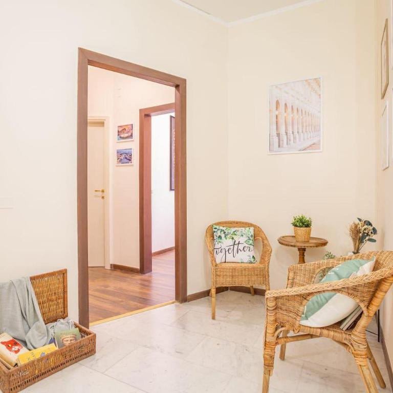 Roma is amoR - Casa con 3 Camere da Letto - 6