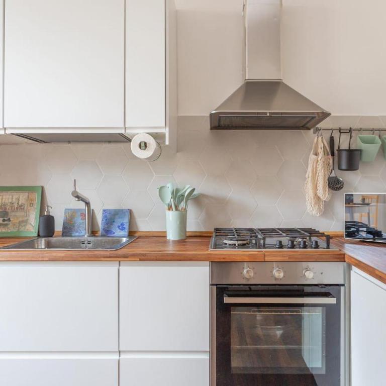 Roma is amoR - Casa con 3 Camere da Letto - 12