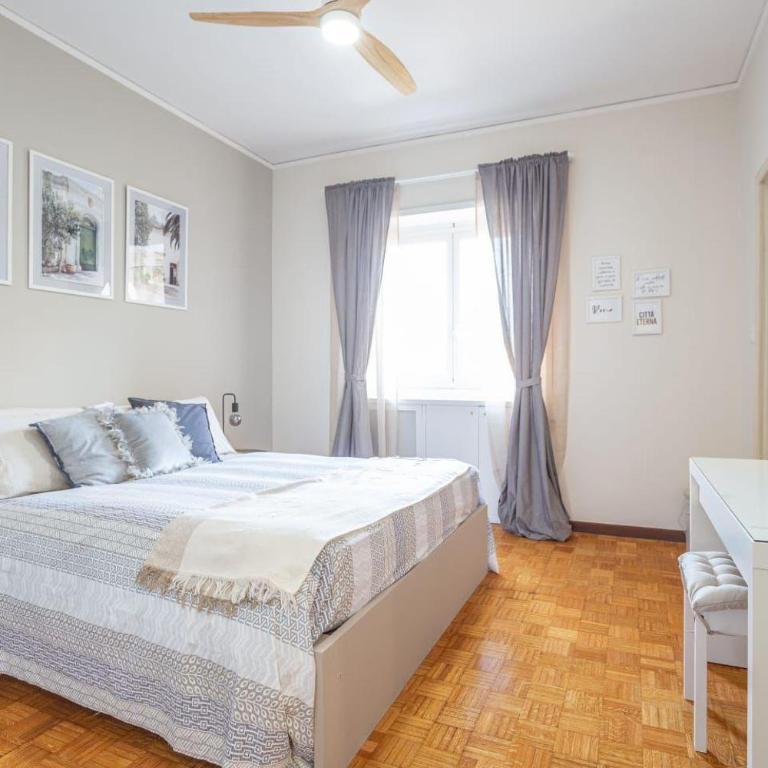 Roma is amoR - Casa con 3 Camere da Letto - 1