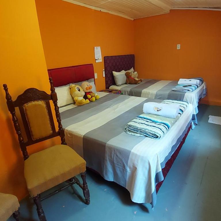 Hospedaje Encarnación - Twin Room - 4