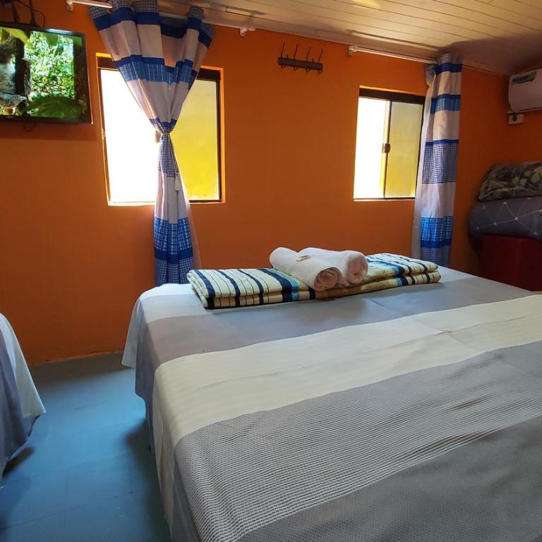 Hospedaje Encarnación - Twin Room - 7
