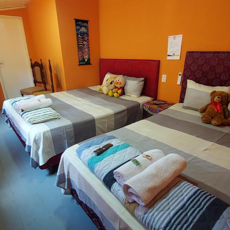 Hospedaje Encarnación - Twin Room - 6