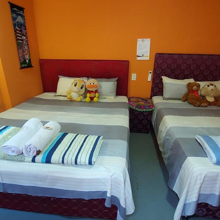 Hospedaje Encarnación - Twin Room - 5