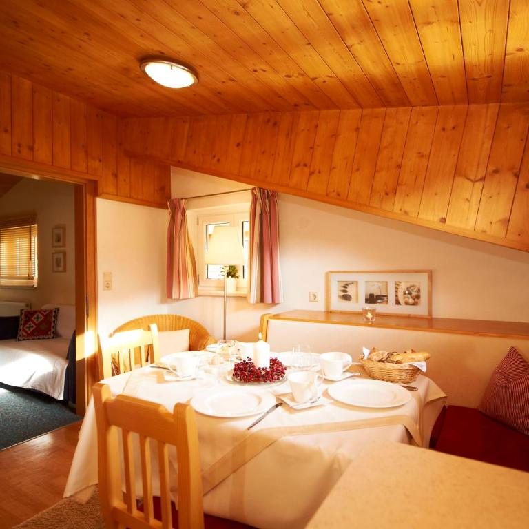 Appartementhaus Gratz - Apartment mit 2 Schlafzimmern (5 Erwachsene) - 4