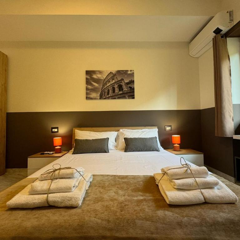 Laura's house in Alberone - Appartamento con 3 Camere da Letto - 12