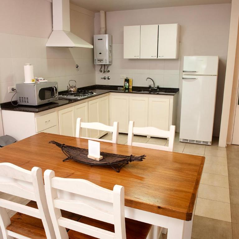 Green Sea Apart Hotel - Apartamento de 1 dormitorio - 3