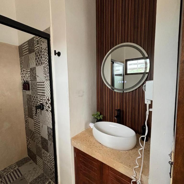 Hotel Mittoz Holbox - Double Room with Two Double Beds - 14