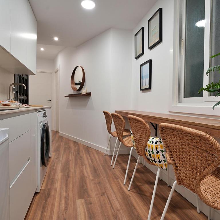 YBH Villa Valentina - Apartamentos Turísticos - Apartamento de 2 dormitorios - 1