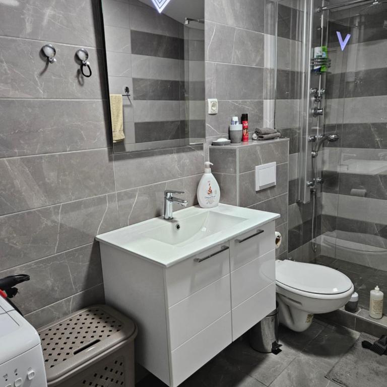 Apartments Ivanovic - One-Bedroom Apartment - 6