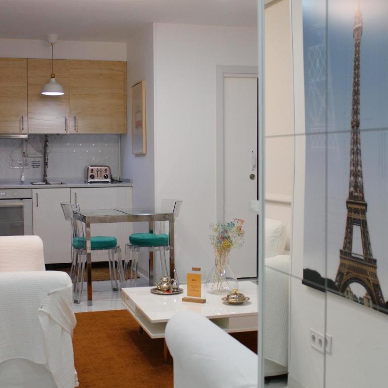 Precioso junto a plaza mayor - Apartamento de 1 dormitorio - 1