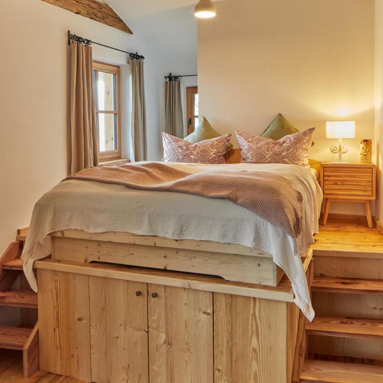 Voss Haus- Ferienwohnung Freiraum - Apartment mit 1 Schlafzimmer - 4