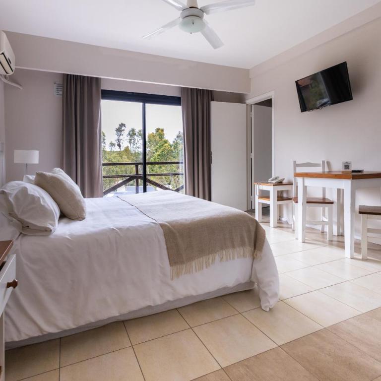 Green Sea Apart Hotel - Apartamento Superior de 2 dormitorios - 4