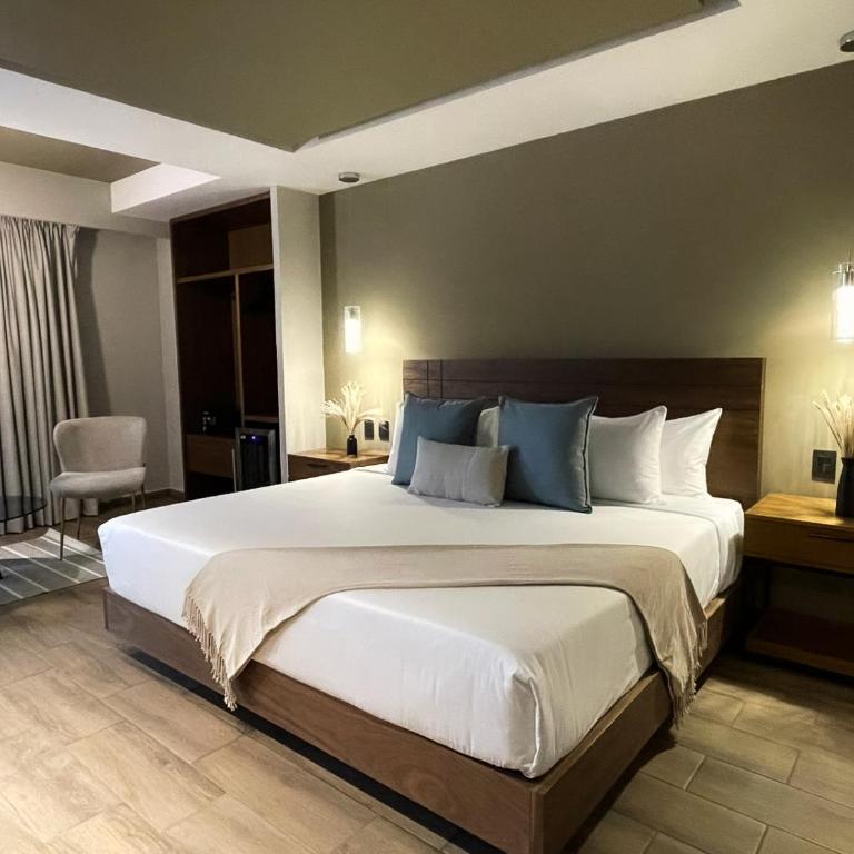 Casa Olea - Habitación Doble Deluxe con balcón - 1
