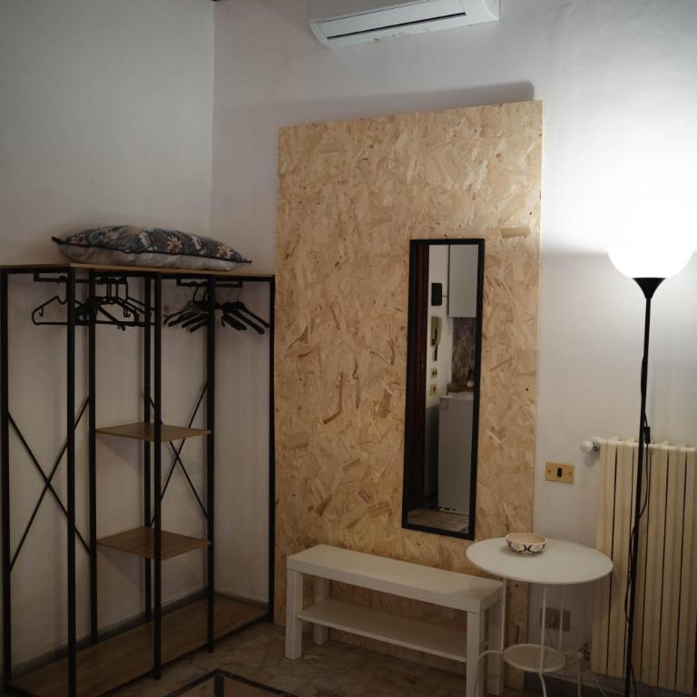 Lecce Centro Accommodation - Monolocale Matrimoniale Deluxe - 12